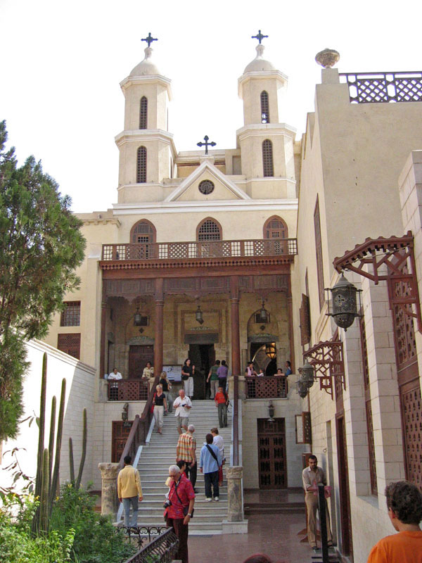 Le Caire Copte
