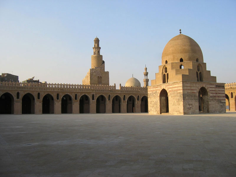 Mosque d'IbnTouloun