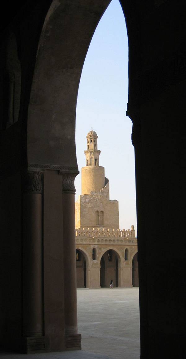 Mosque d'IbnTouloun