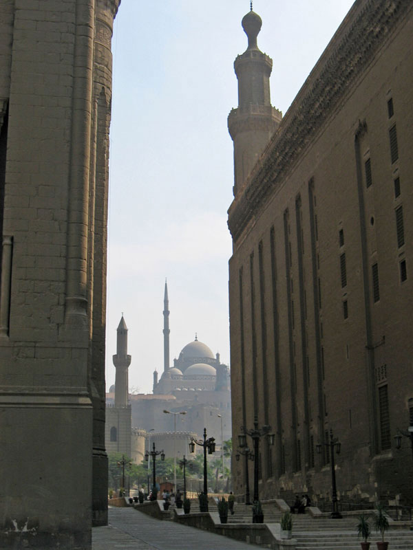 Mosque du Sultan Hassan