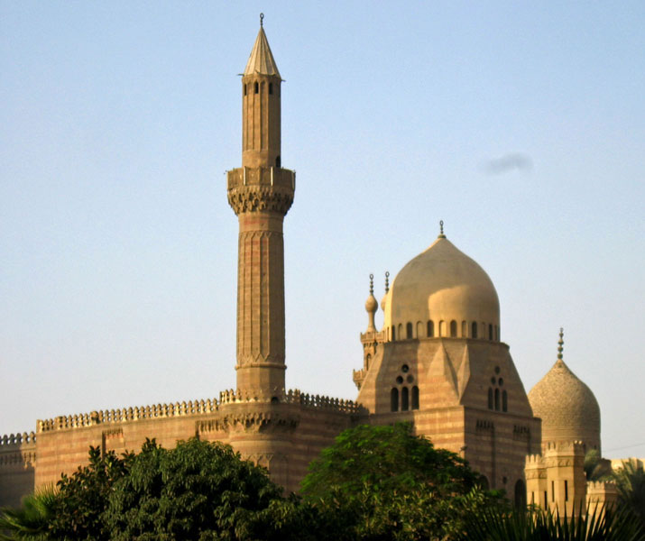 Mosque du Sultan Hassan