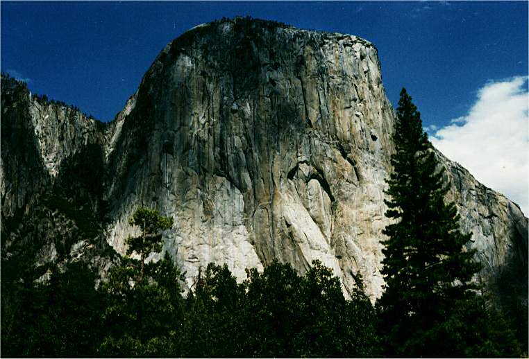 Yosemete national park