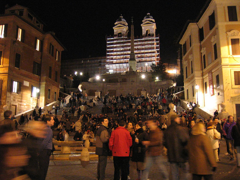 piazza Di Spagna
