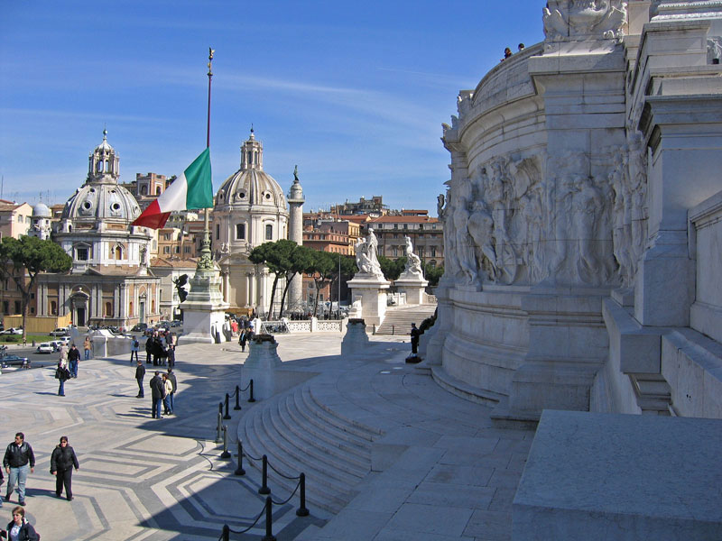 piazza Venezia