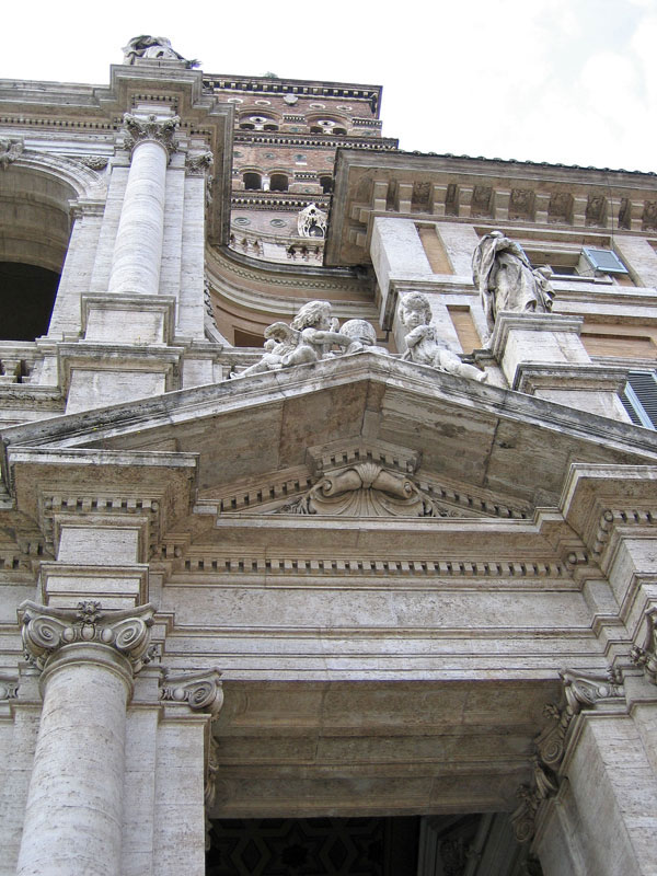 santa Maria Maggiore Esquilino